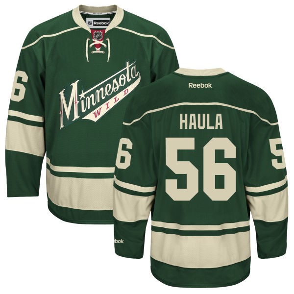 erik haula jersey