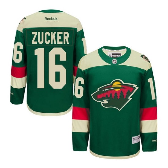 wild jersey youth